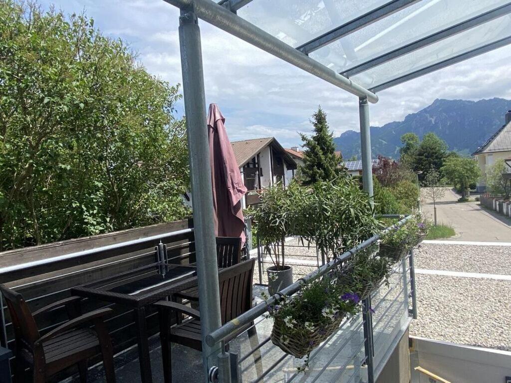 Small Park No 4 Ferienhaus Füssen